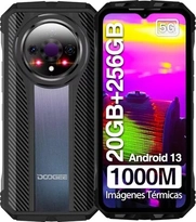 Doogee V31 GT schwarz
