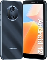 Doogee X97 graphite Grey