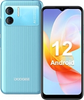 Doogee X98 Ocean Blue
