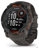 Garmin Instinct 3 Solar 50mm Black Sports watch