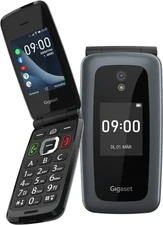 Gigaset GL7 grau/schwarz