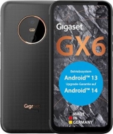 Gigaset GX6 titanium Black