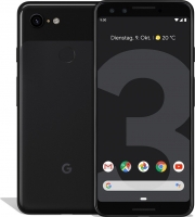 Google Pixel 3 64GB just black