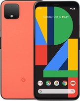 Google Pixel 4 64GB oh so orange