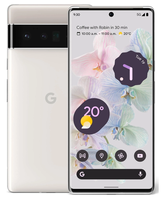 Google Pixel 6 Pro 5G 128GB Cloudy White