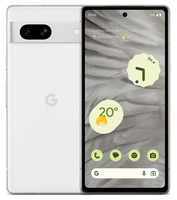 Google Pixel 7a 5G 128GB Snow White
