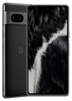 Google Pixel 8a 8GB RAM 256GB Obsidian Black