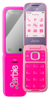 HMD Barbie Phone Pink