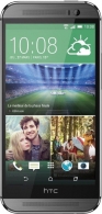 HTC One (M8) 16GB grau