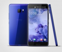 HTC U Ultra blau