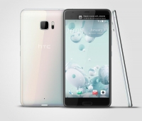 HTC U Ultra white