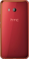 HTC U11 Dual-SIM 64GB/4GB rot
