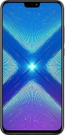 Honor 8X 64GB/4GB black