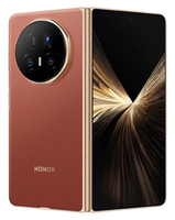 Honor Magic V5 5G Dual Sim 16GB RAM 512GB Reddish Brown