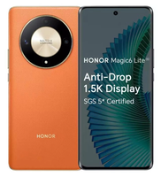 Honor Magic6 Lite 5G Dual Sim 8GB RAM 256GB Sunrise Orange