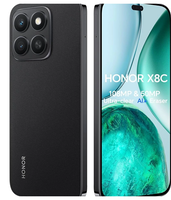 Honor X8c Dual Sim 256GB 8GB RAM LTE Black