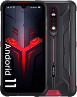 Hotwav Cyber 8 schwarz/rot