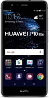 Huawei P10 Lite Single-SIM 32GB/4GB schwarz