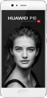 Huawei P10 Single-SIM silber