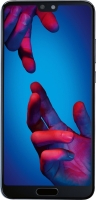 Huawei P20 Single-SIM blue