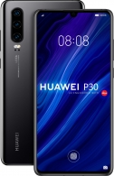 Huawei P30 Dual-SIM schwarz