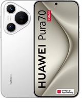 Huawei Pura 70 5G Dual Sim 12GB RAM 256GB White