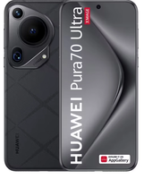 Huawei Pura 70 Ultra 4G Dual Sim 16GB RAM 512GB Black