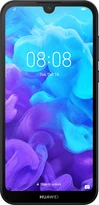 Huawei Y5 (2019) Dual-SIM midnight black
