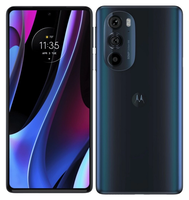 Motorola Edge 30 Pro 5G 12GB RAM 256GB Cosmos Blue