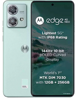 Motorola Edge 40 Neo 5G 12GB RAM 256GB Green