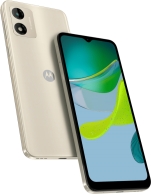 Motorola Moto E13 64GB Creamy White