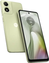 Motorola Moto E14 Pastel Green