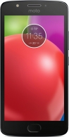 Motorola Moto E4 Single-SIM grey