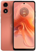 Motorola Moto G04 Single SIM 4G 8GB 128GB Orange