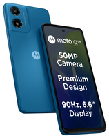 Motorola Moto G04s 4GB 64GB Satin Blue