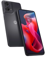 Motorola Moto G24 4G Dual Sim 4GB RAM 128GB Matte Charcoal
