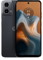 Motorola Moto G34 5G Dual Sim 4GB RAM 128GB Charcoal Black