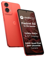 Motorola Moto G35 5G 4GB RAM 128GB Guava Red