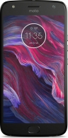 Motorola Moto X4 32GB Dual-SIM black