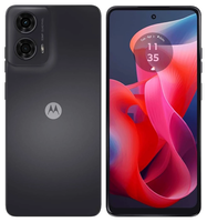 Motorola Moto g24 4G 8GB 128GB Charcoal Black