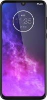 Motorola One zoom Dual-SIM metallic gray