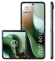 Motorola Razor 60 Ultra 5G 512GB 16GB RAM Darkgreen