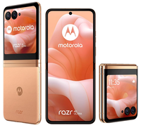 Motorola Razr 50 Ultra 12GB 512GB Peach Fuzz