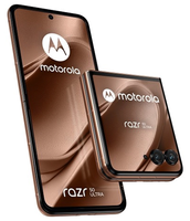 Motorola Razr 50 Ultra 12GB 512GB Mocha Mousse
