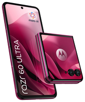 Motorola Razr 60 Ultra 5G 16GB RAM 512GB Pink