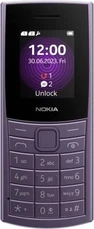 Nokia 110 4G 2nd Edition Arctic Purple