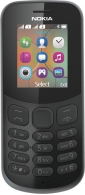 Nokia 130 (2017) Dual-SIM black