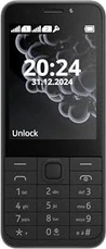 Nokia 230 (2024) schwarz