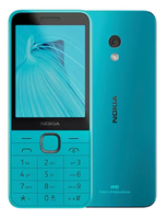 Nokia 235 4G 128MB 64MB RAM Blue