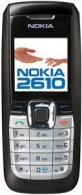 Nokia 2610 schwarz